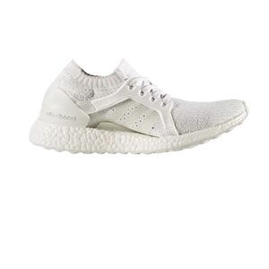 Adidas Ultraboost Ultra Boost X  Womens Running Sneakers White